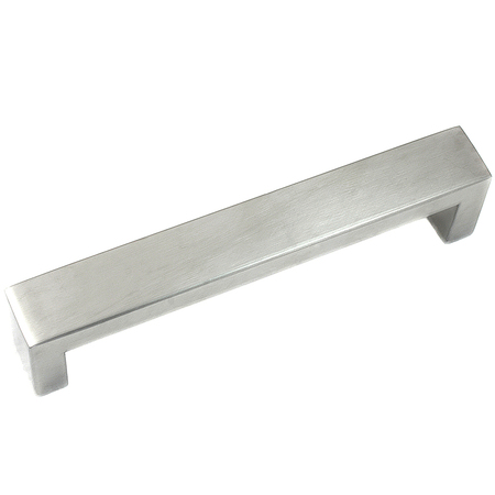MNG 128mm Pull, Brickell, Stainless Steel 88902